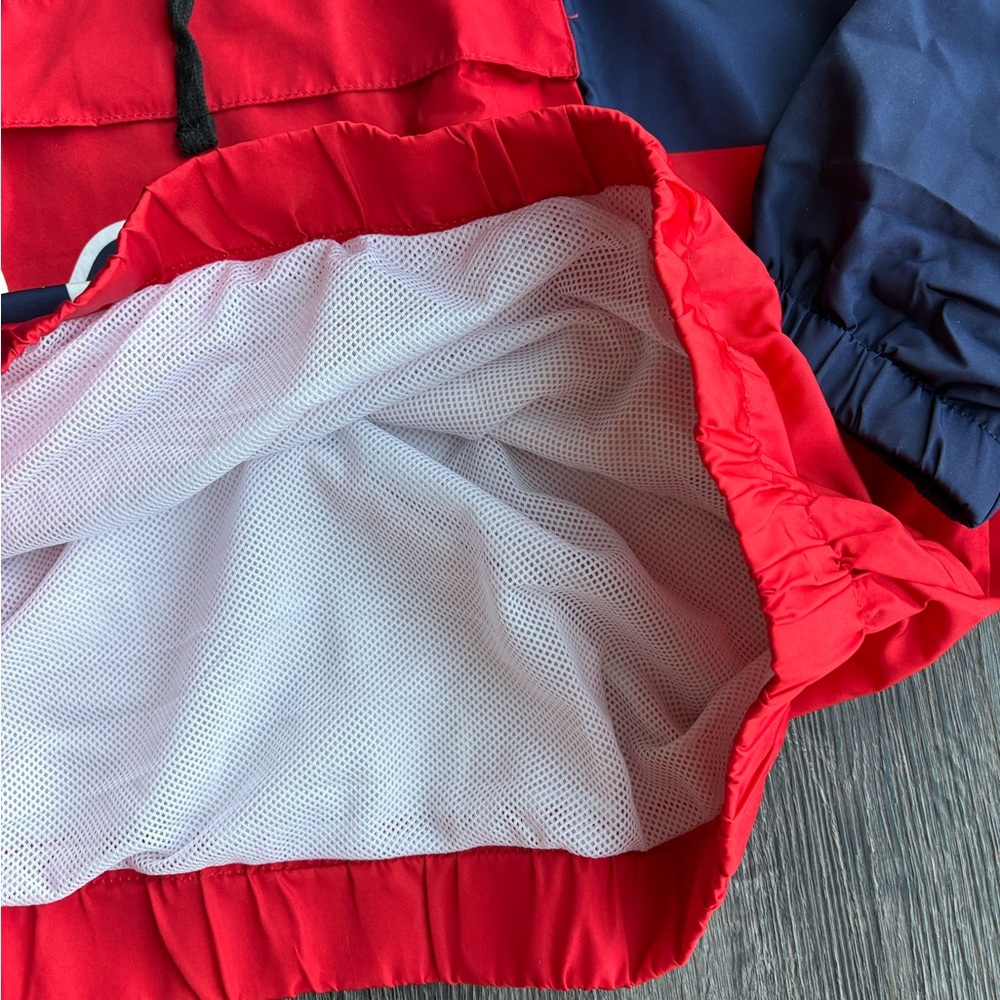 NWT NHL Washington Capitals Windbreaker - Picture 4 of 8